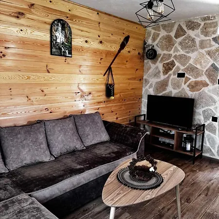 Mountain House Savin Kuk Villa Žabljak Buitenkant foto