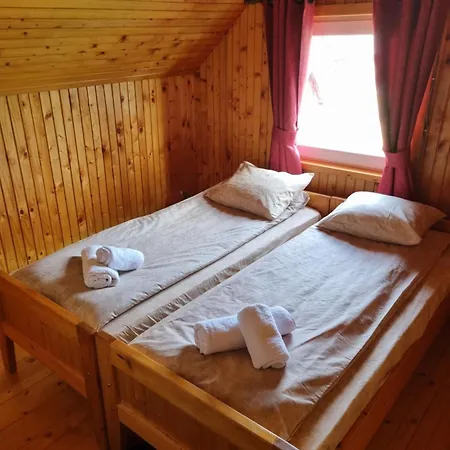 Mountain House Savin Kuk Villa Žabljak Buitenkant foto