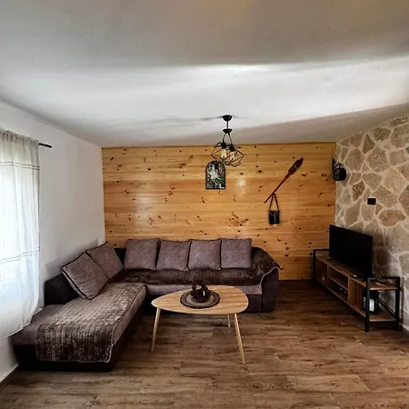 Mountain House Savin Kuk Villa Žabljak Buitenkant foto