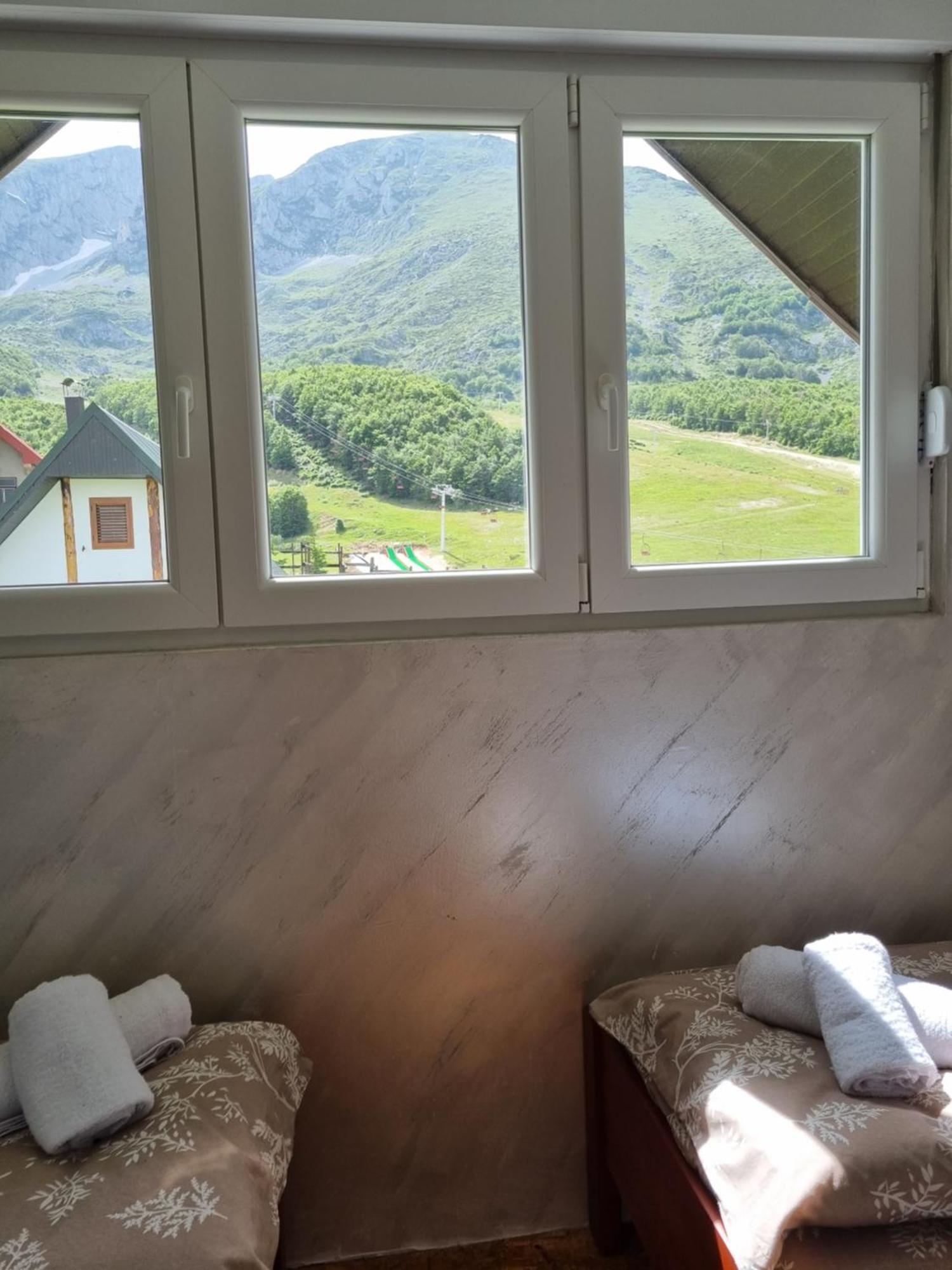 Mountain House Savin Kuk Vakantiehuis Žabljak