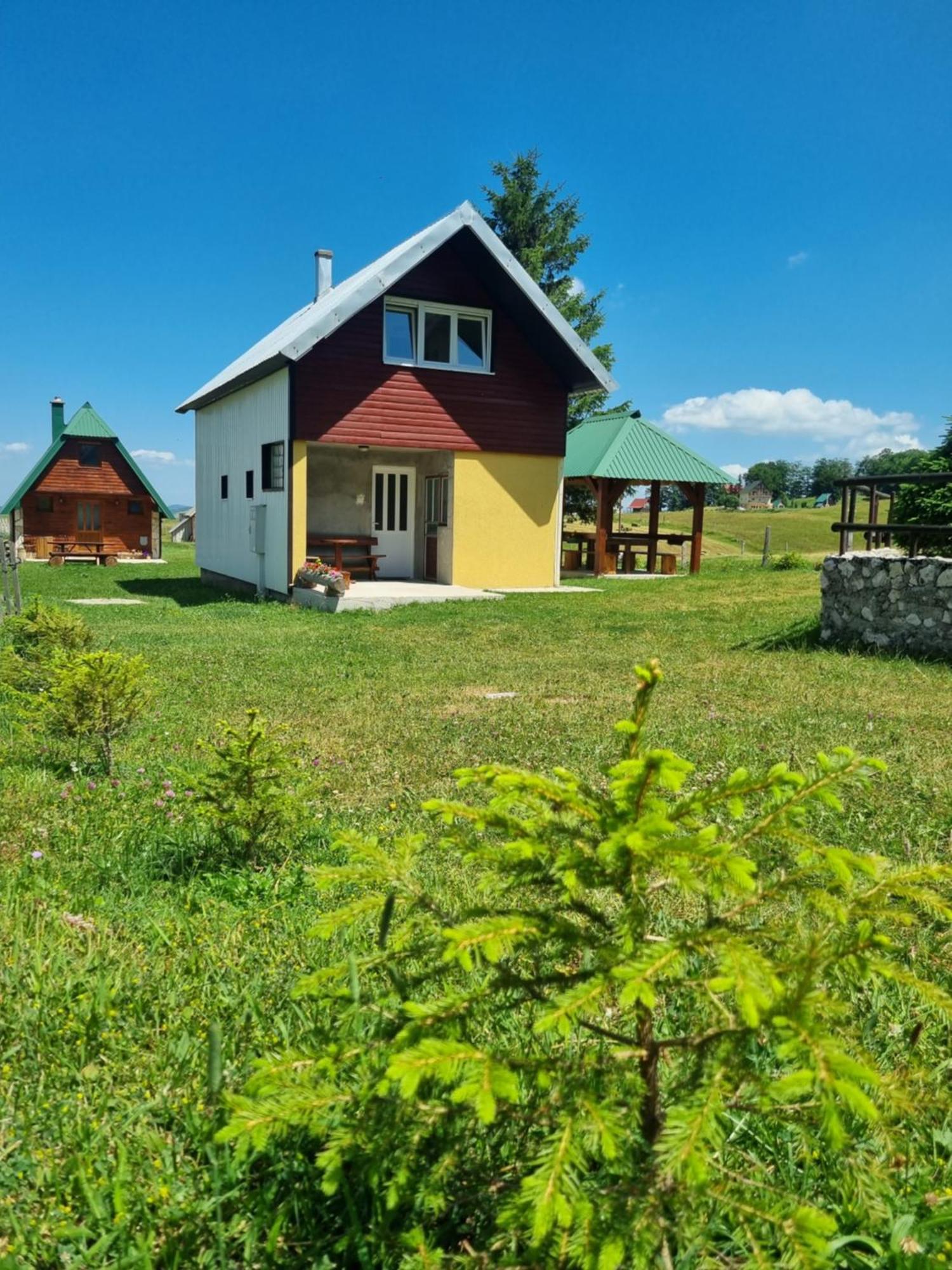 Mountain House Savin Kuk Vakantiehuis